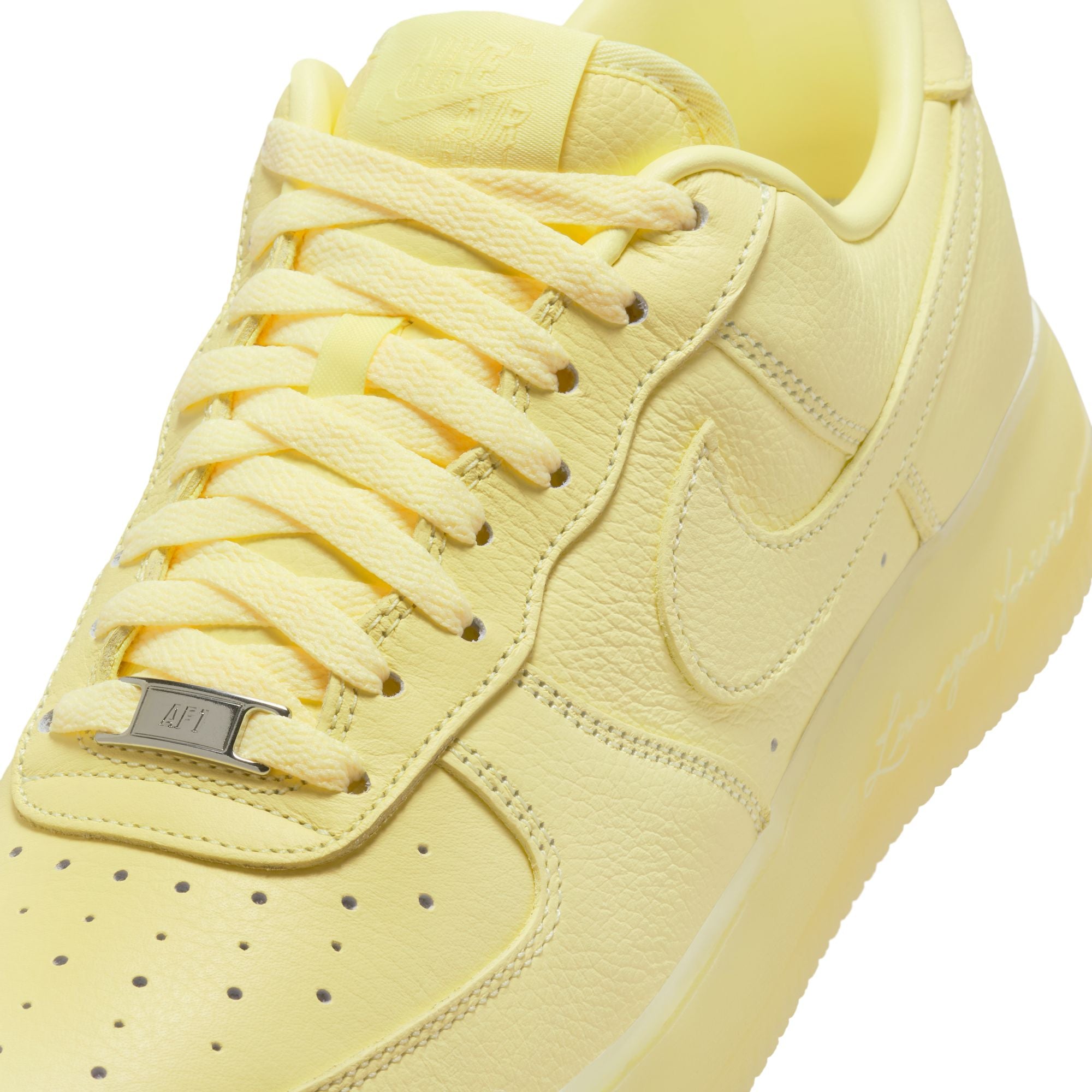 NOCTA x Nike Air Force 1 Low Citron Tint