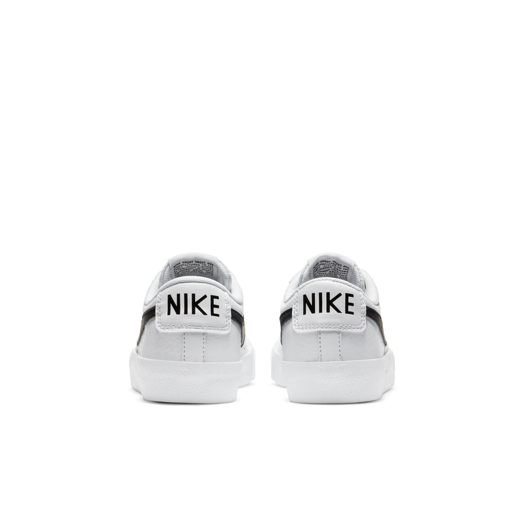 Blazer Low 77 Vintage White Black (GS)