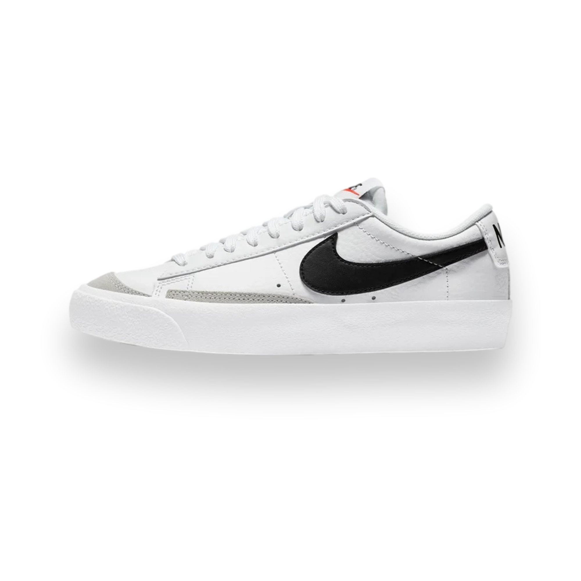 Blazer Low 77 Vintage White Black (GS)