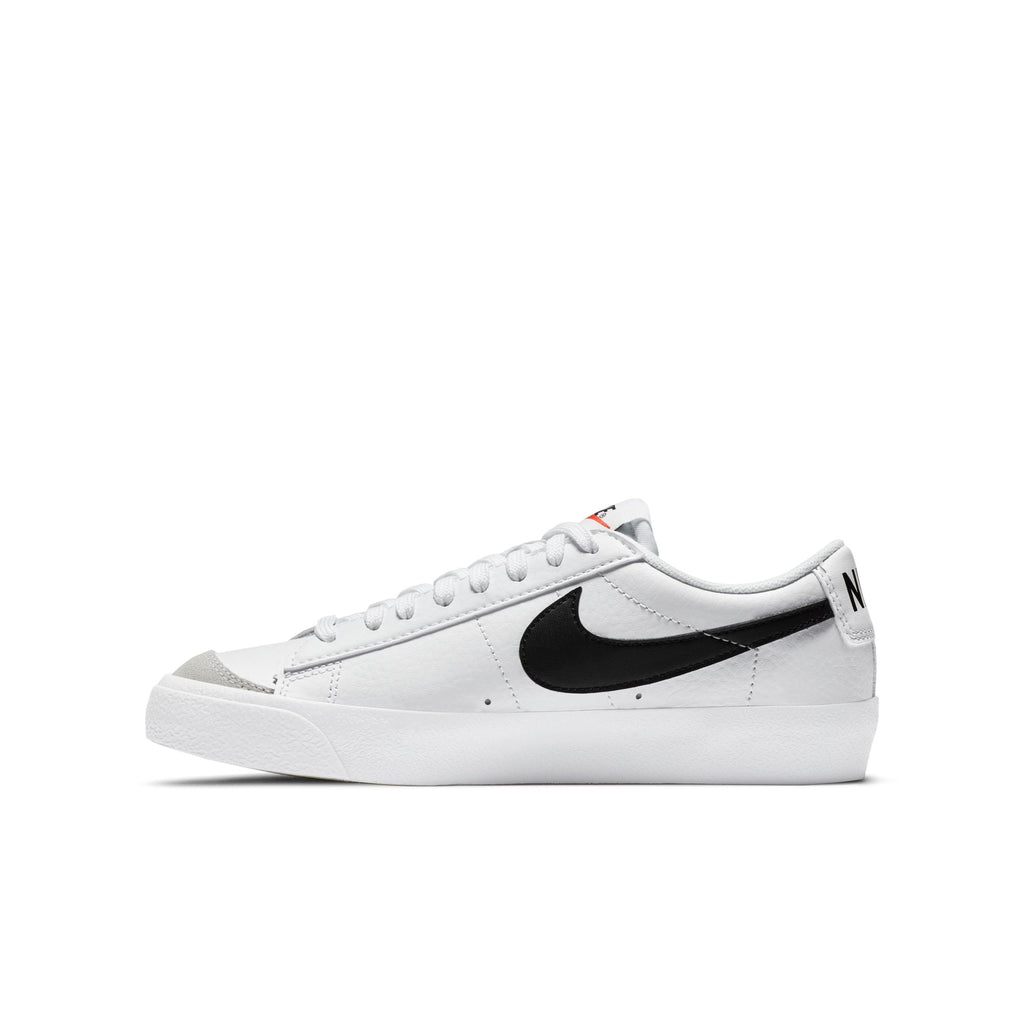 Blazer Low 77 Vintage White Black (GS)