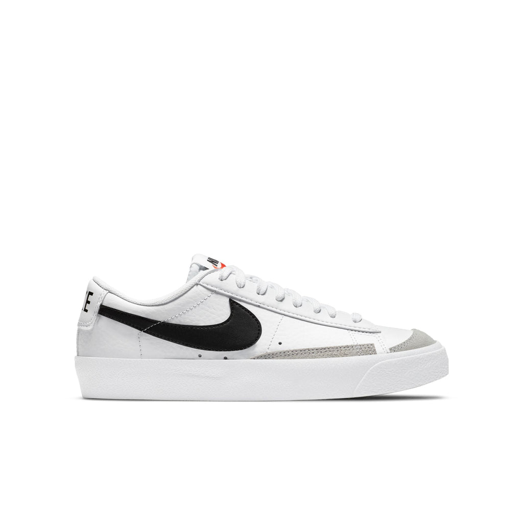 Blazer Low 77 Vintage White Black (GS)