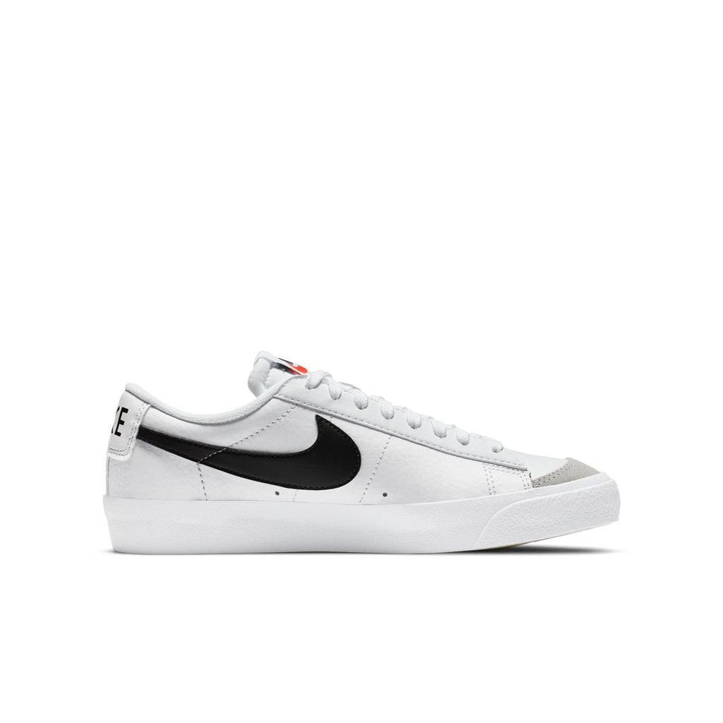 Blazer Low 77 Vintage White Black (GS)