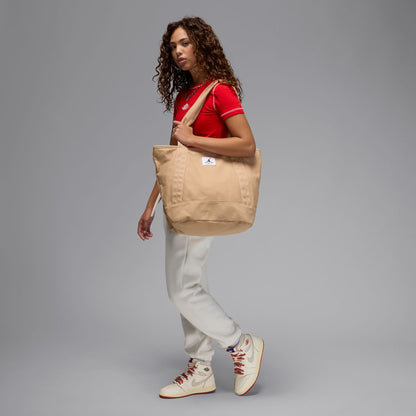 Air Jordan 1 Retro High Rare Air Sail Cinnabar