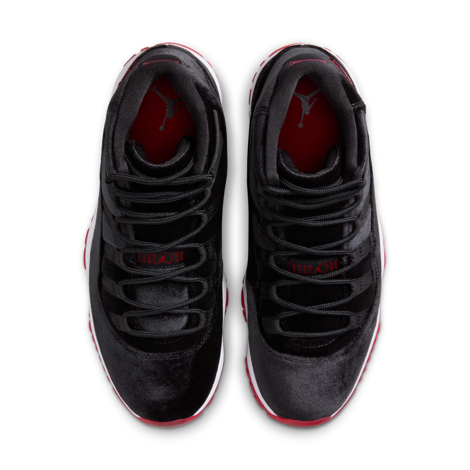 Air Jordan 11 Retro Bred Velvet WOODstack