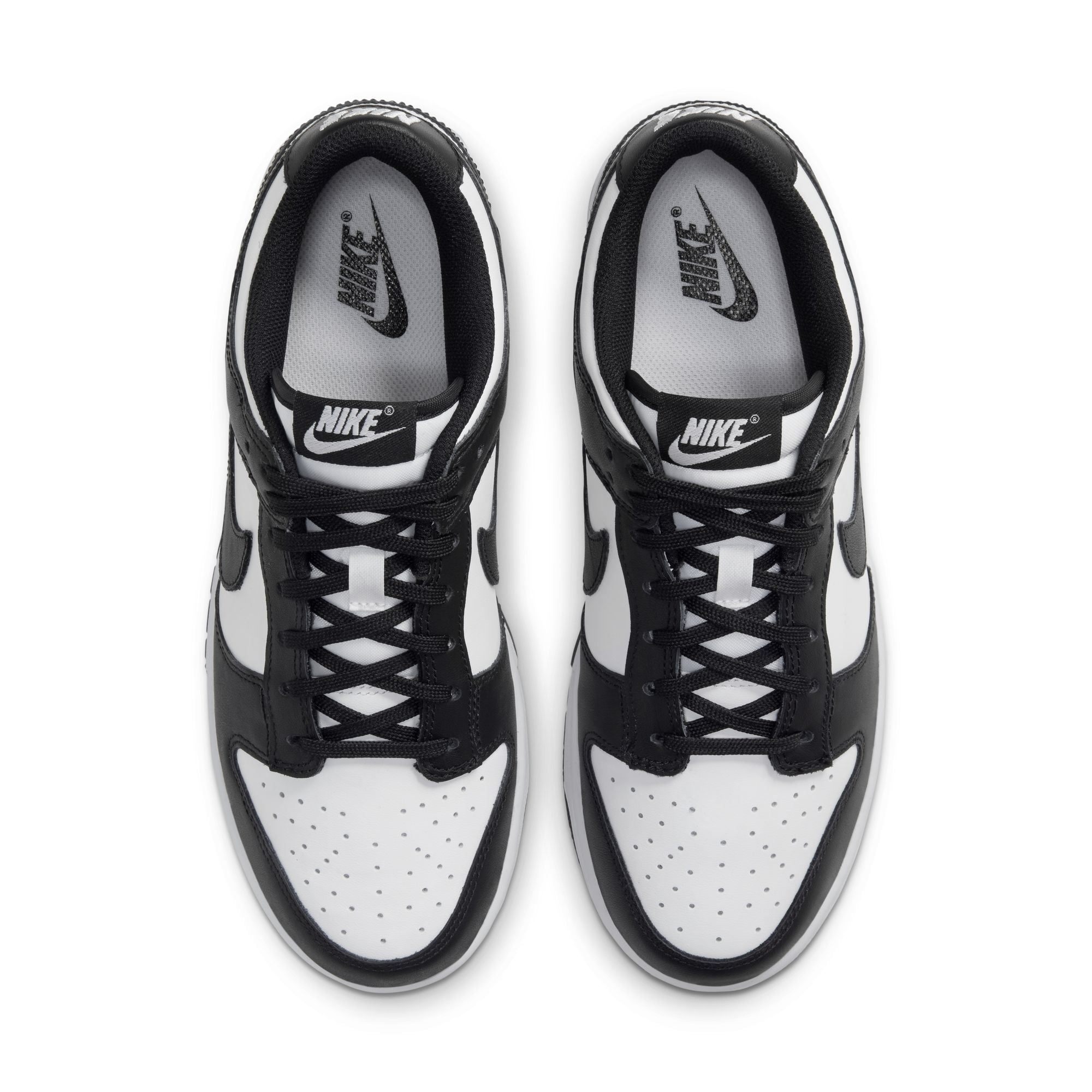 Dunk Low Retro White Black Panda