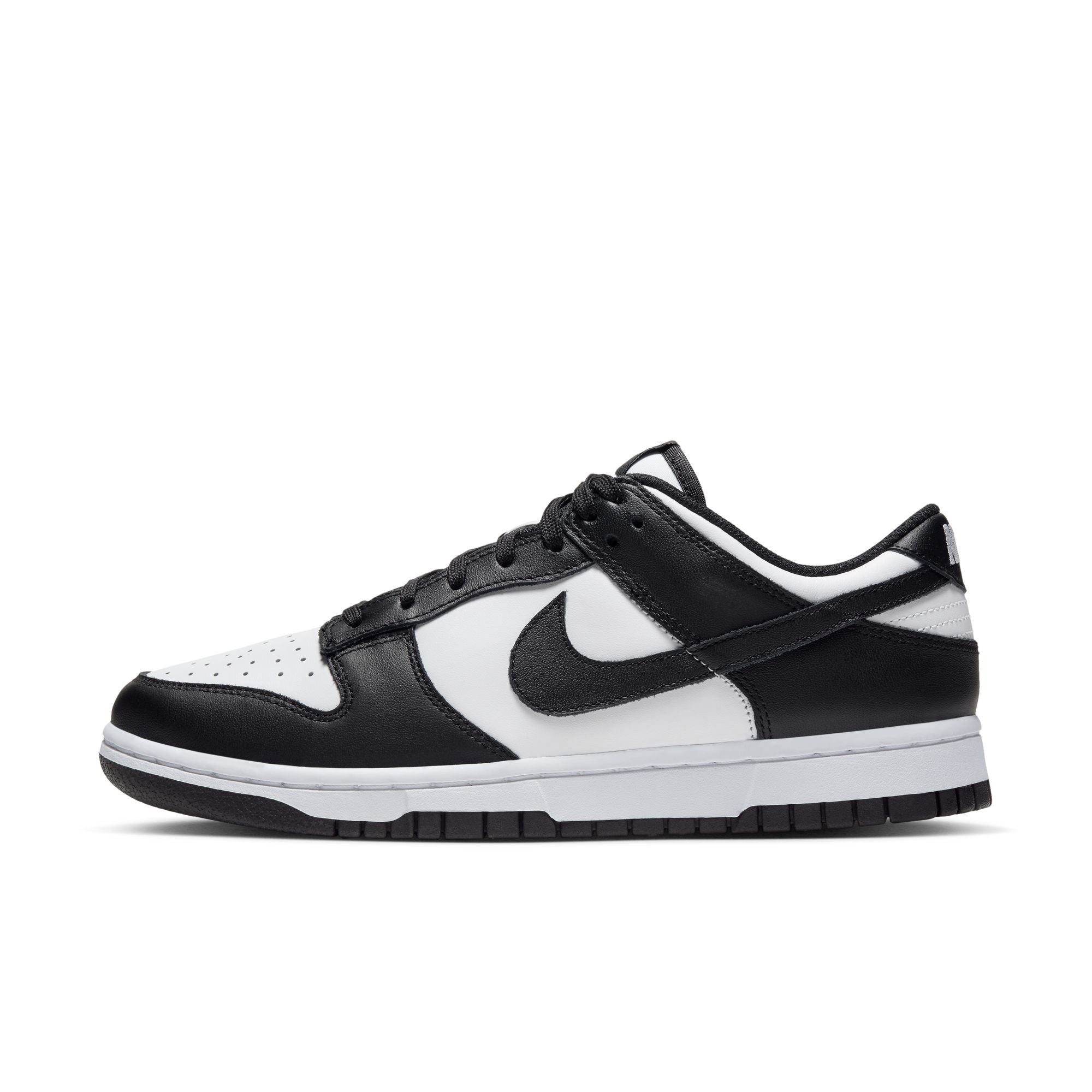 Dunk Low Retro White Black Panda