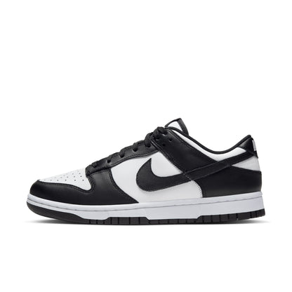 Dunk Low Retro White Black Panda