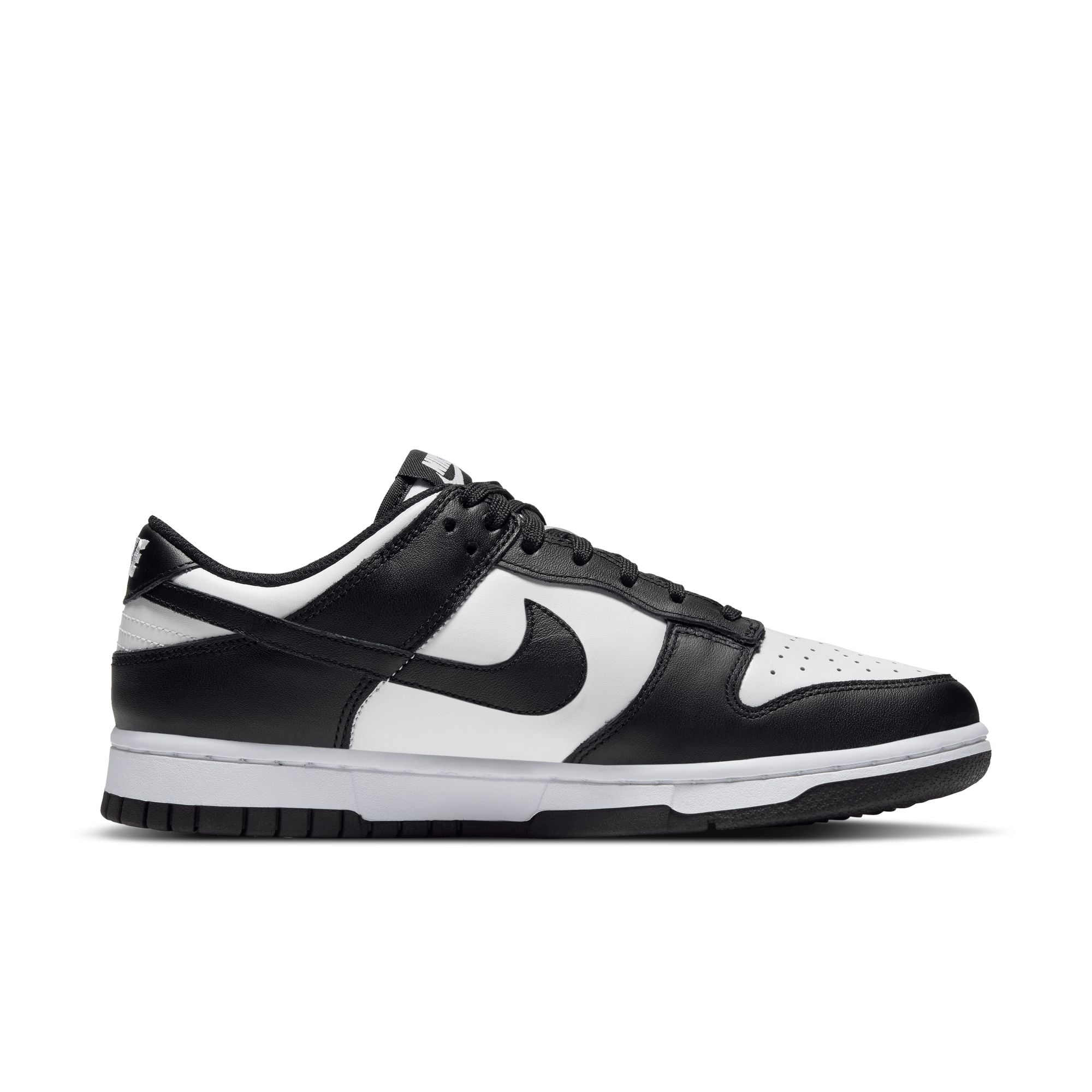 Dunk Low Retro White Black Panda