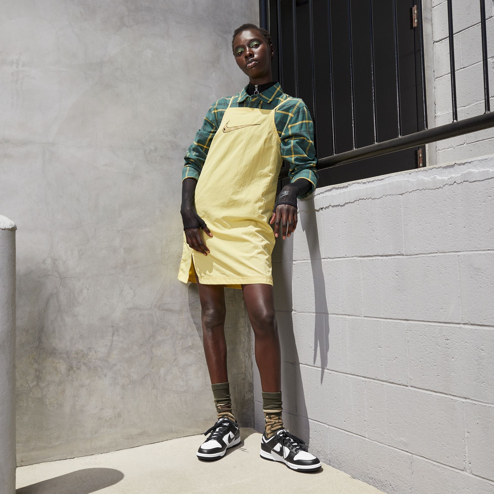 Dunk Low Retro White Black Panda