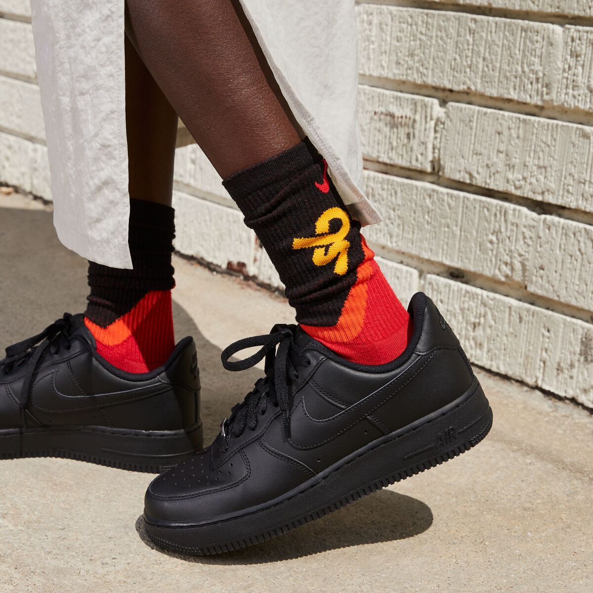 Air Force 1 Low '07 Black