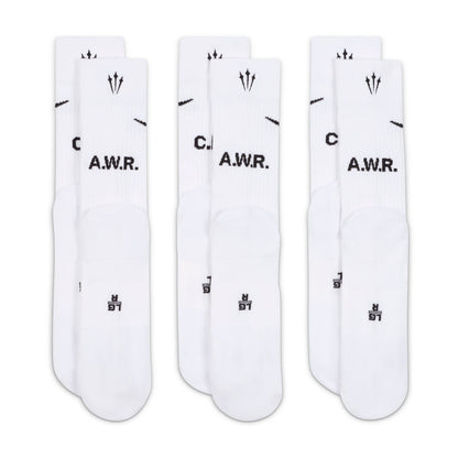 Nocta Crew Socks 3 Pairs