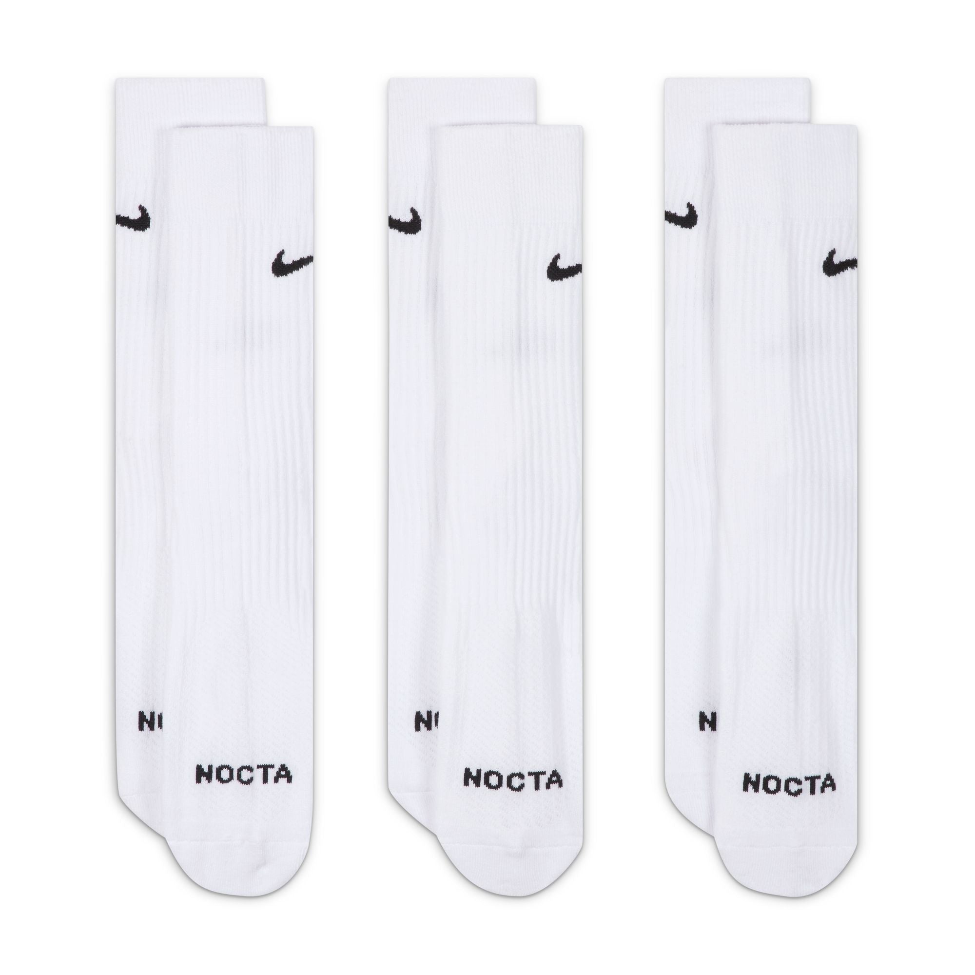 Nocta Crew Socks 3 Pairs