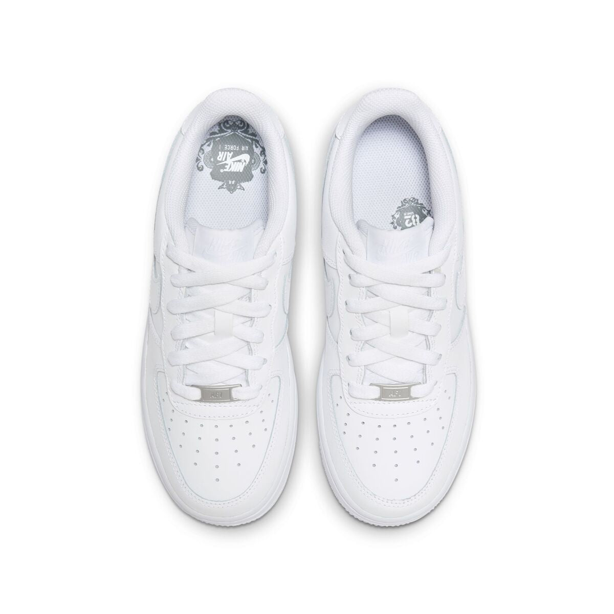 Air Force 1 Low LE Triple White GS