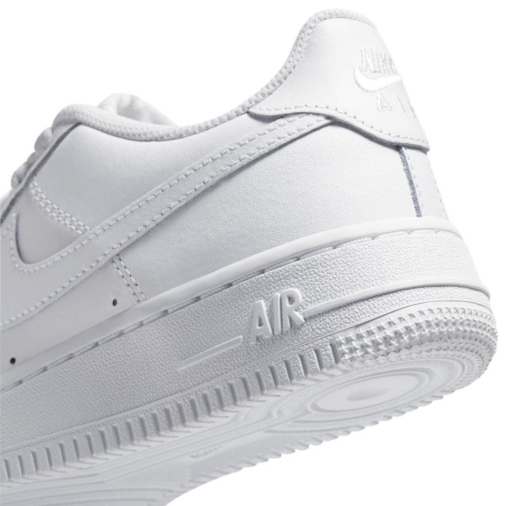 Air Force 1 Low LE Triple White GS