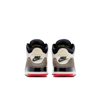 Jordan 3 Retro World's Best Dad PS