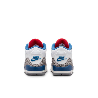 Jordan 3 Retro True Blue PS