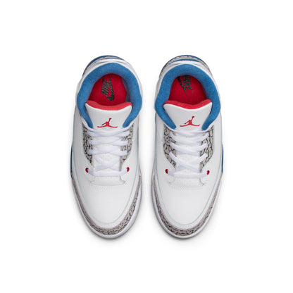 Jordan 3 Retro True Blue PS