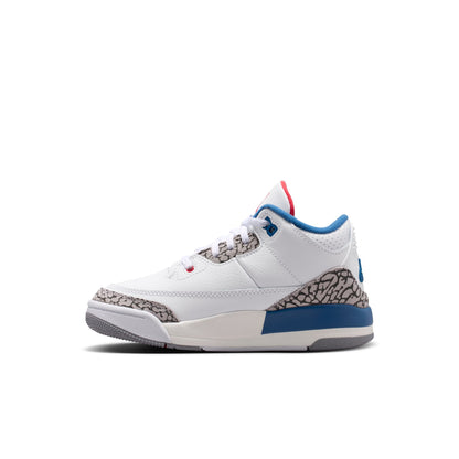 Jordan 3 Retro True Blue PS