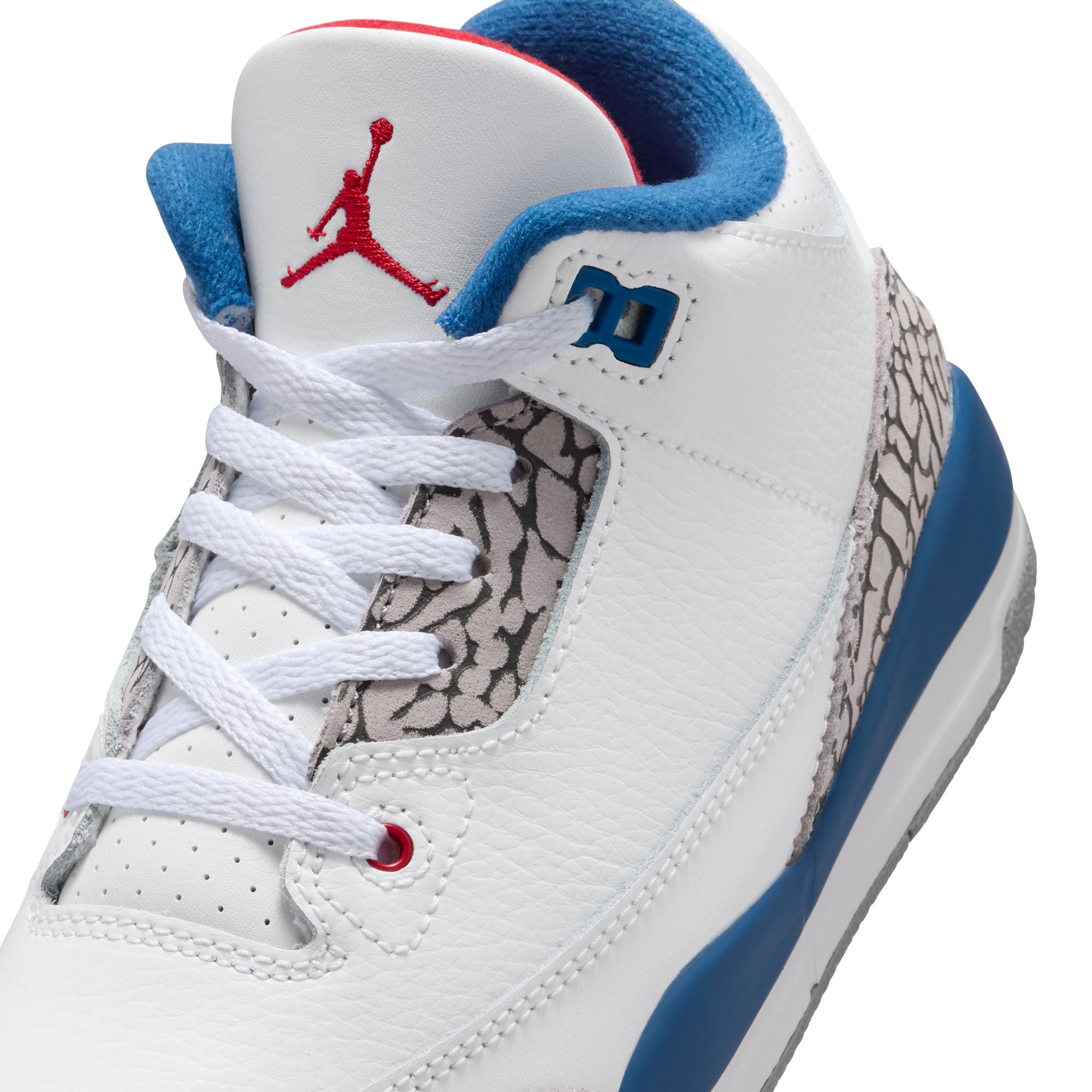 Jordan 3 Retro True Blue PS