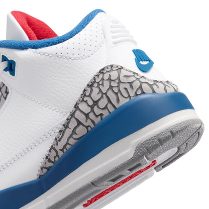 Jordan 3 Retro True Blue PS