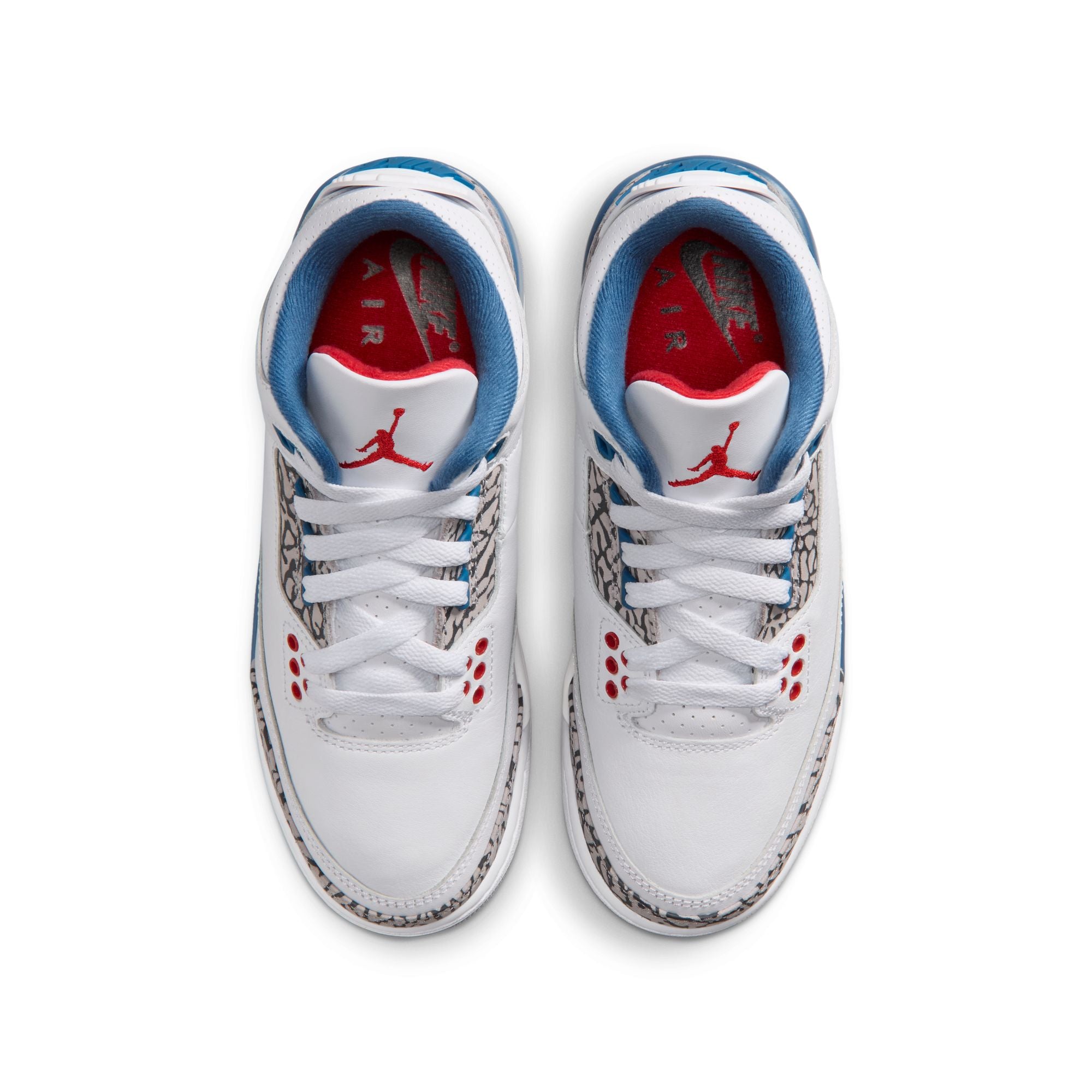Jordan 3 Retro True Blue GS