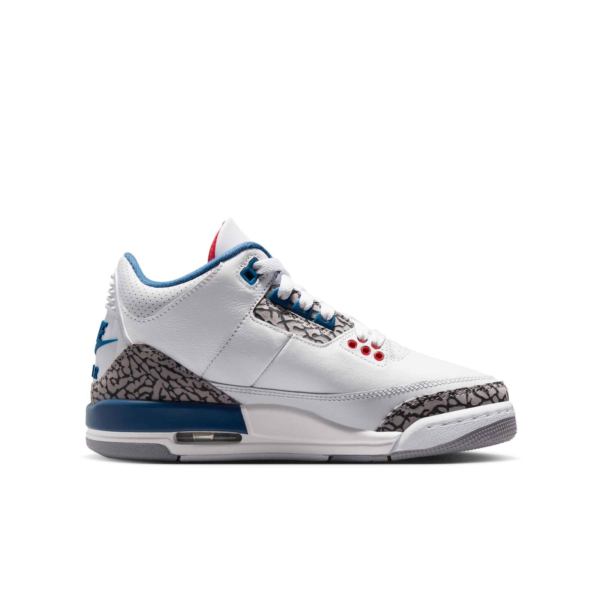 Jordan 3 Retro True Blue GS