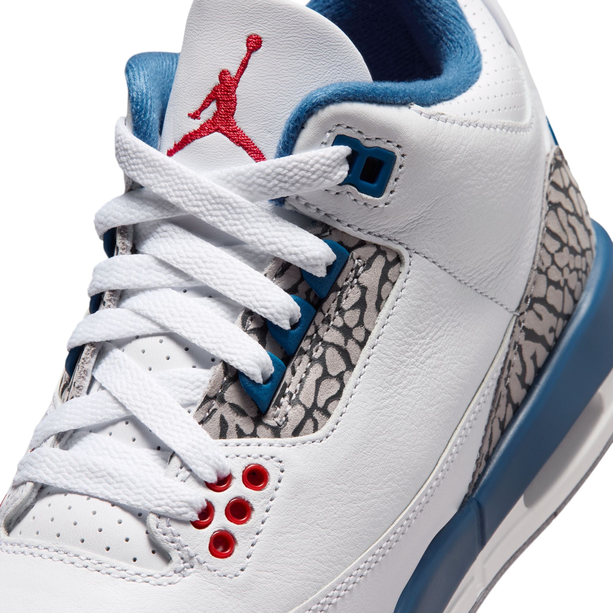 Jordan 3 Retro True Blue GS