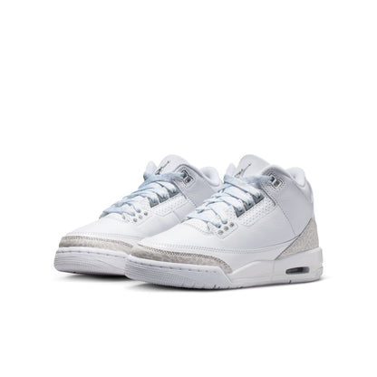 Jordan 3 Retro Pure Money GS