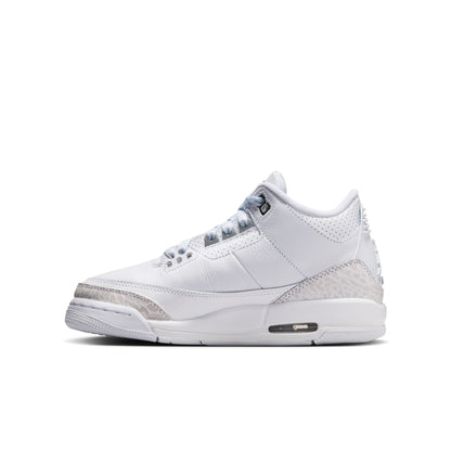 Jordan 3 Retro Pure Money GS
