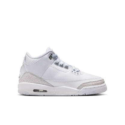 Jordan 3 Retro Pure Money GS