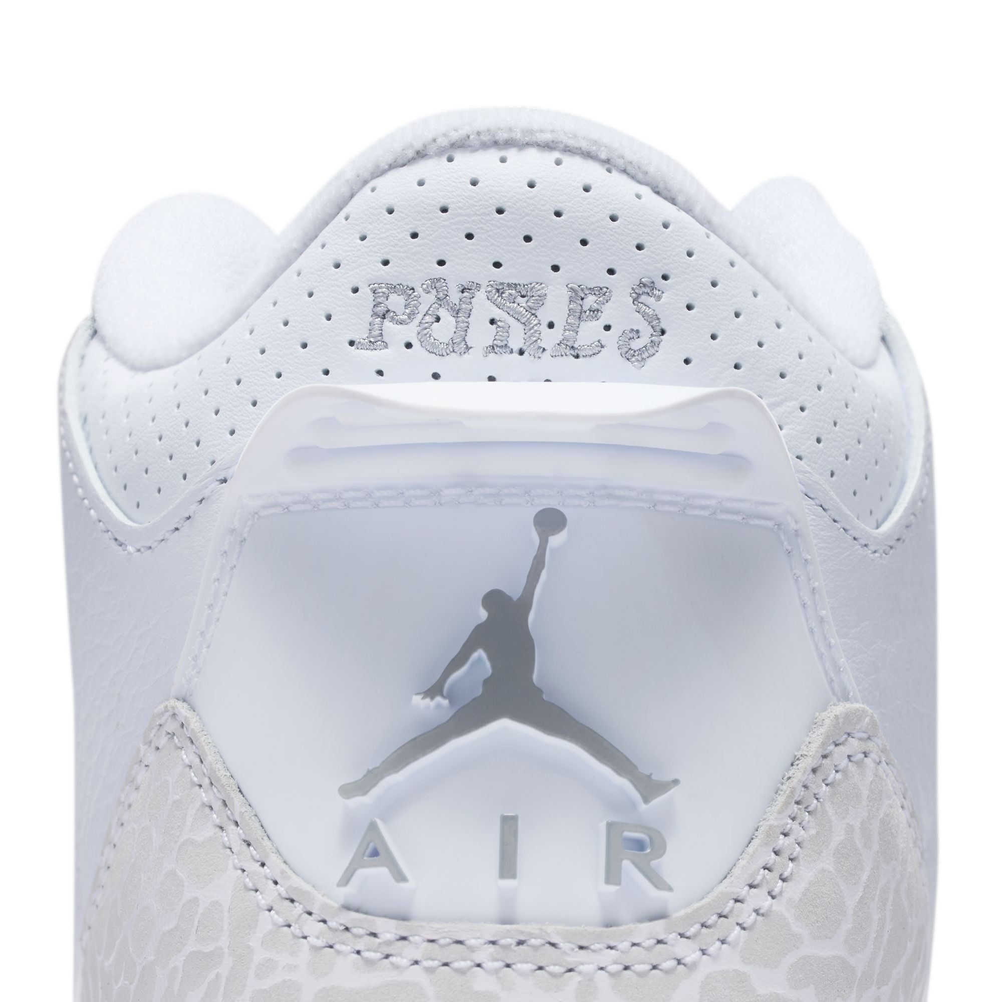 Jordan 3 Retro Pure Money GS