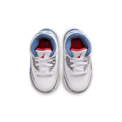 Jordan 3 Retro True Blue TD