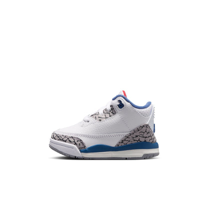 Jordan 3 Retro True Blue TD