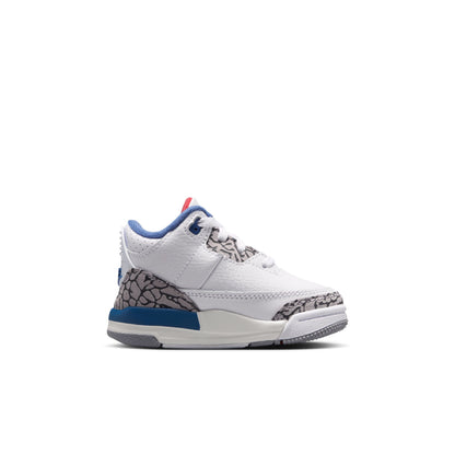 Jordan 3 Retro True Blue TD