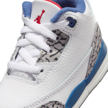 Jordan 3 Retro True Blue TD