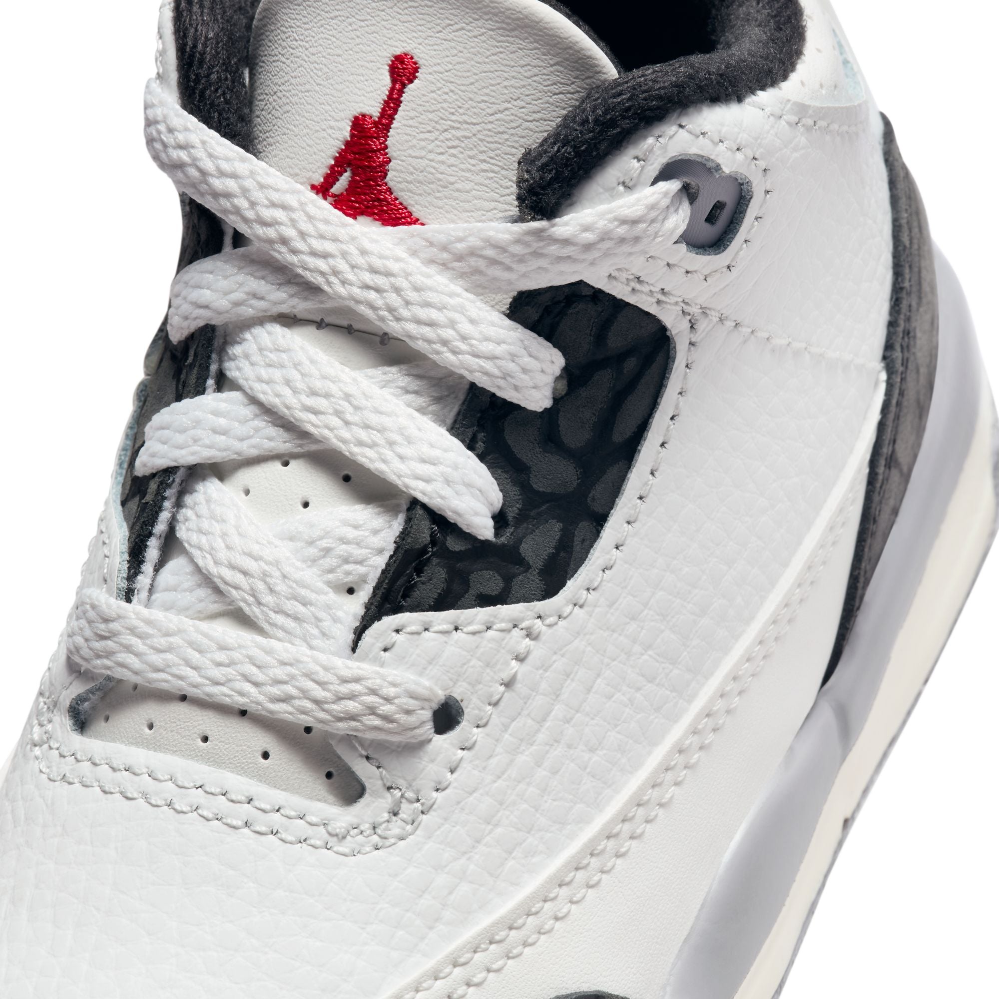 Jordan 3 Cement Grey TD