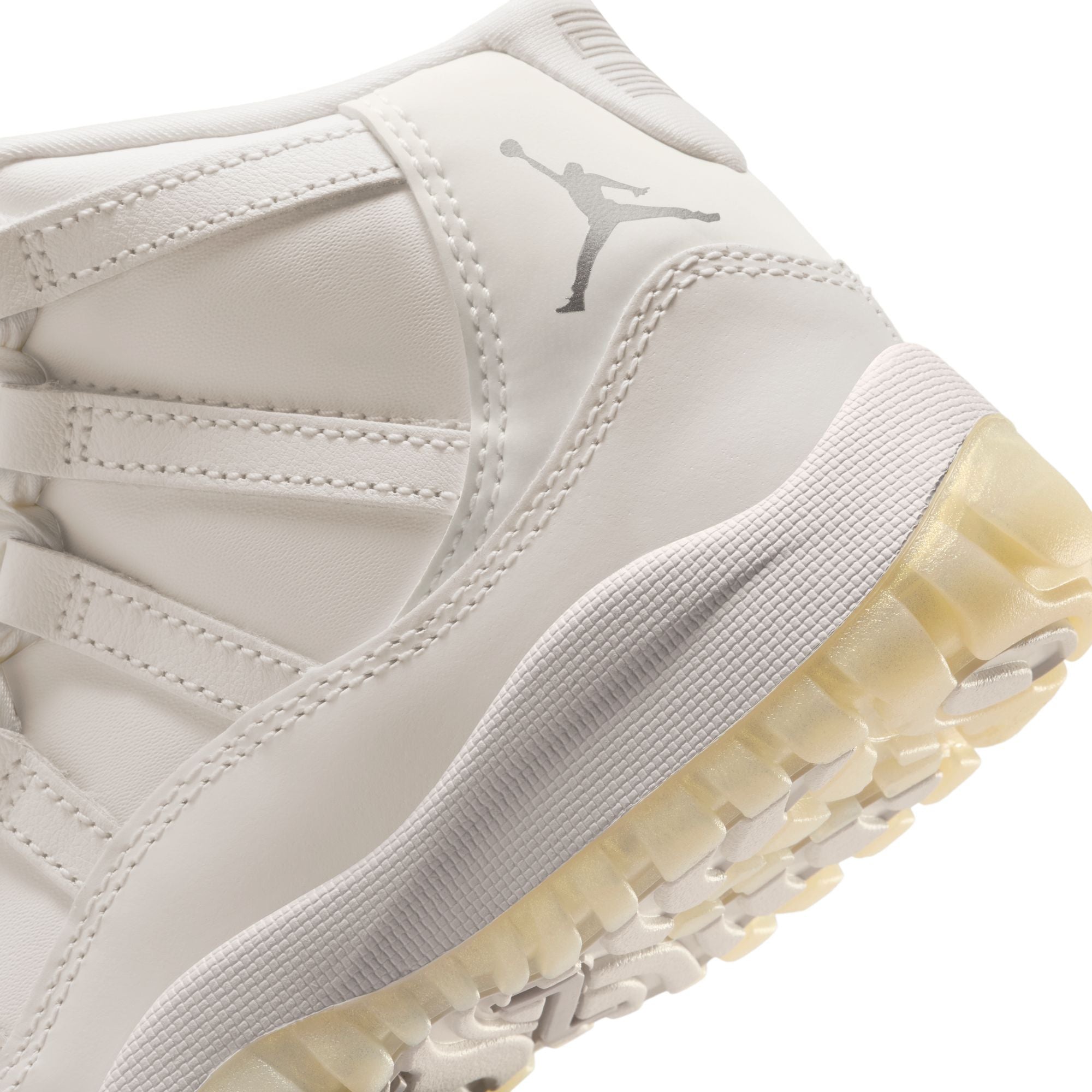 Jordan 11 Retro Pearl PS – WOODstack