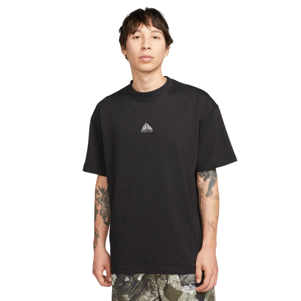 ACG Tee Black – WOODstack