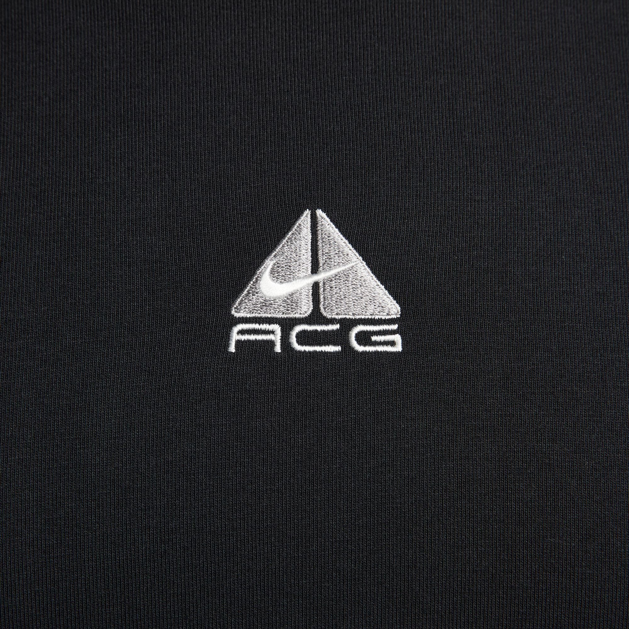 ACG Tee Black