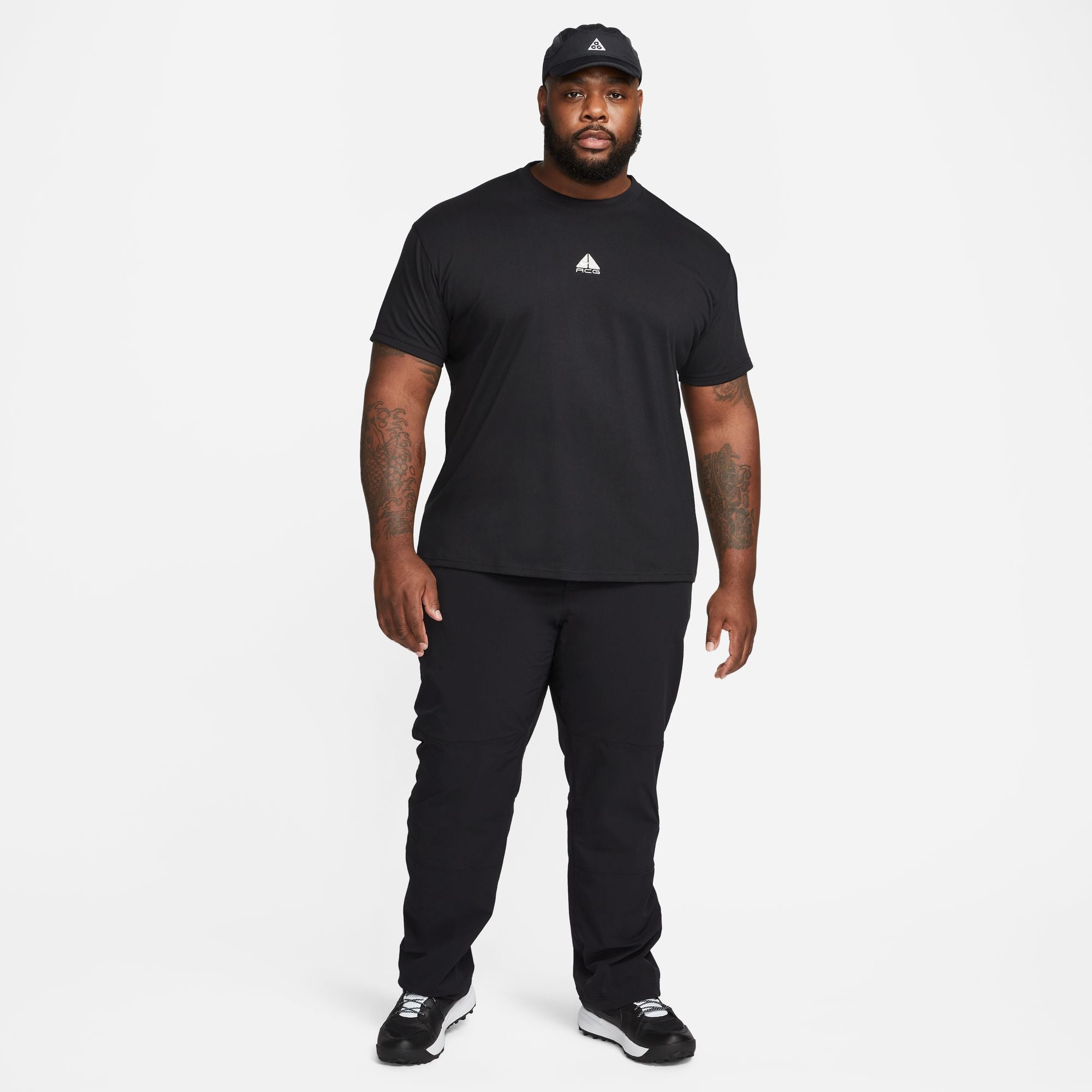 ACG Tee Black