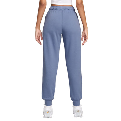 Sportswear Club Fleece Mid-Rise  Blue Joggers