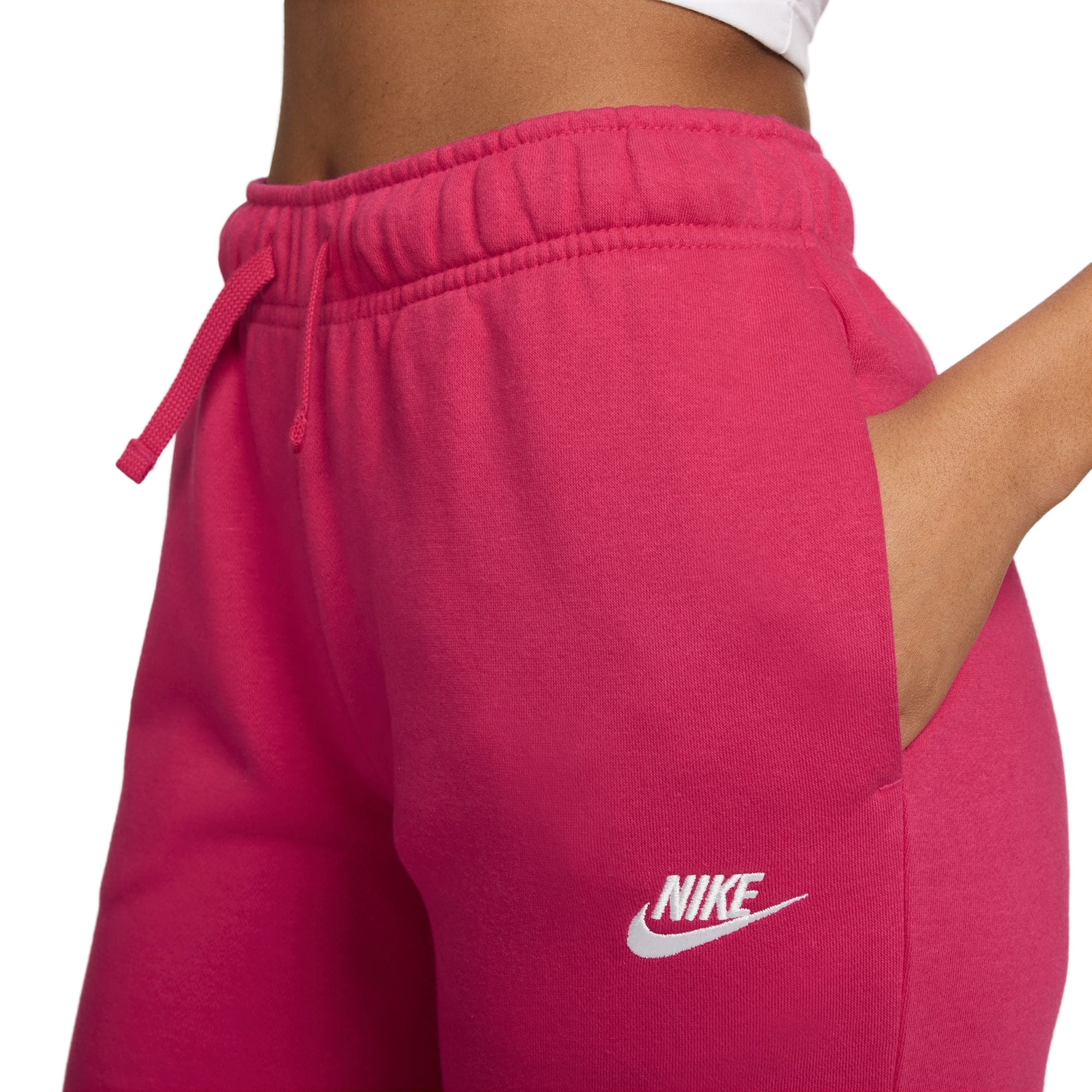 Sportswear Club Fleece Mid-Rise Joggers
