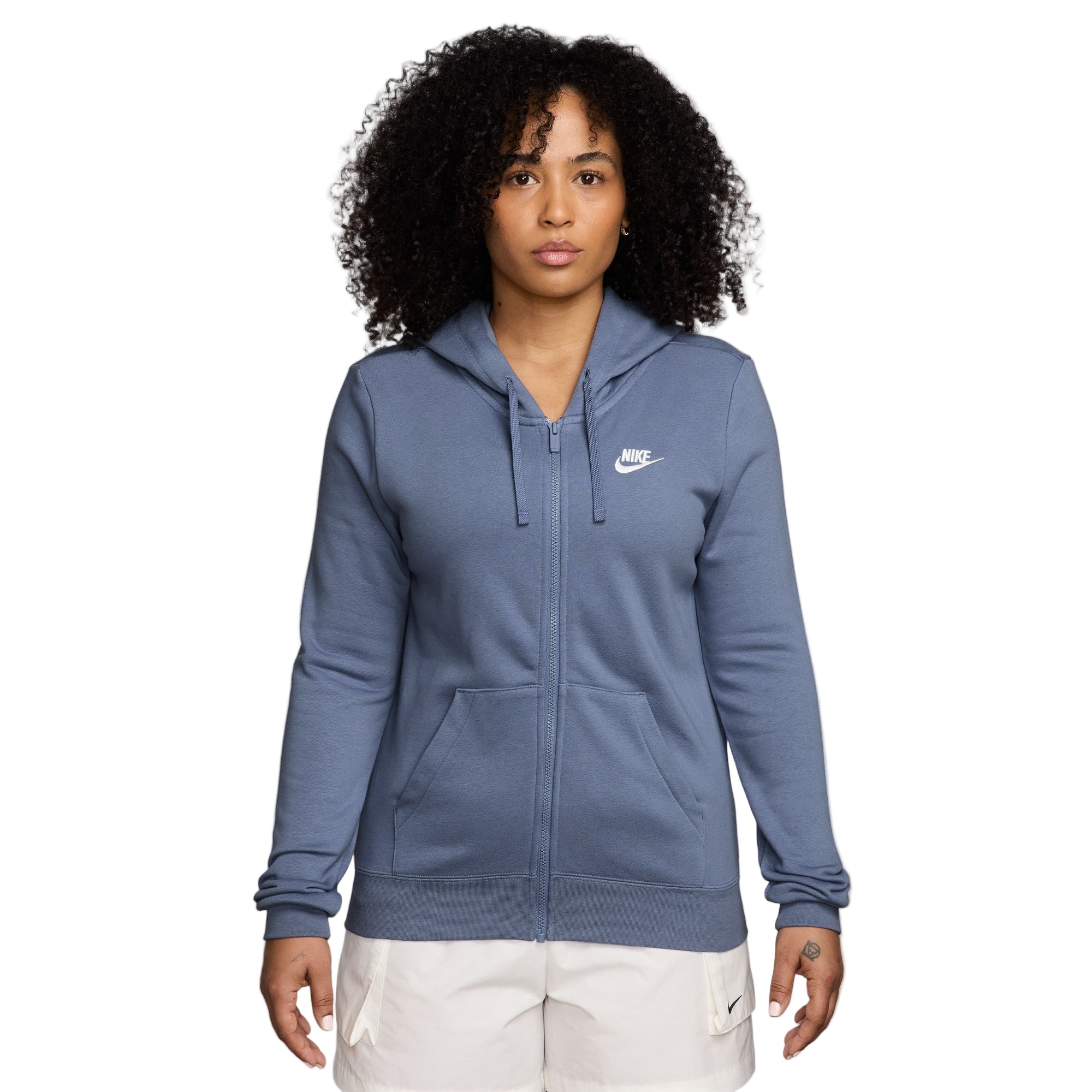 Sportswear Club Fleece Full-Zip Hoodie