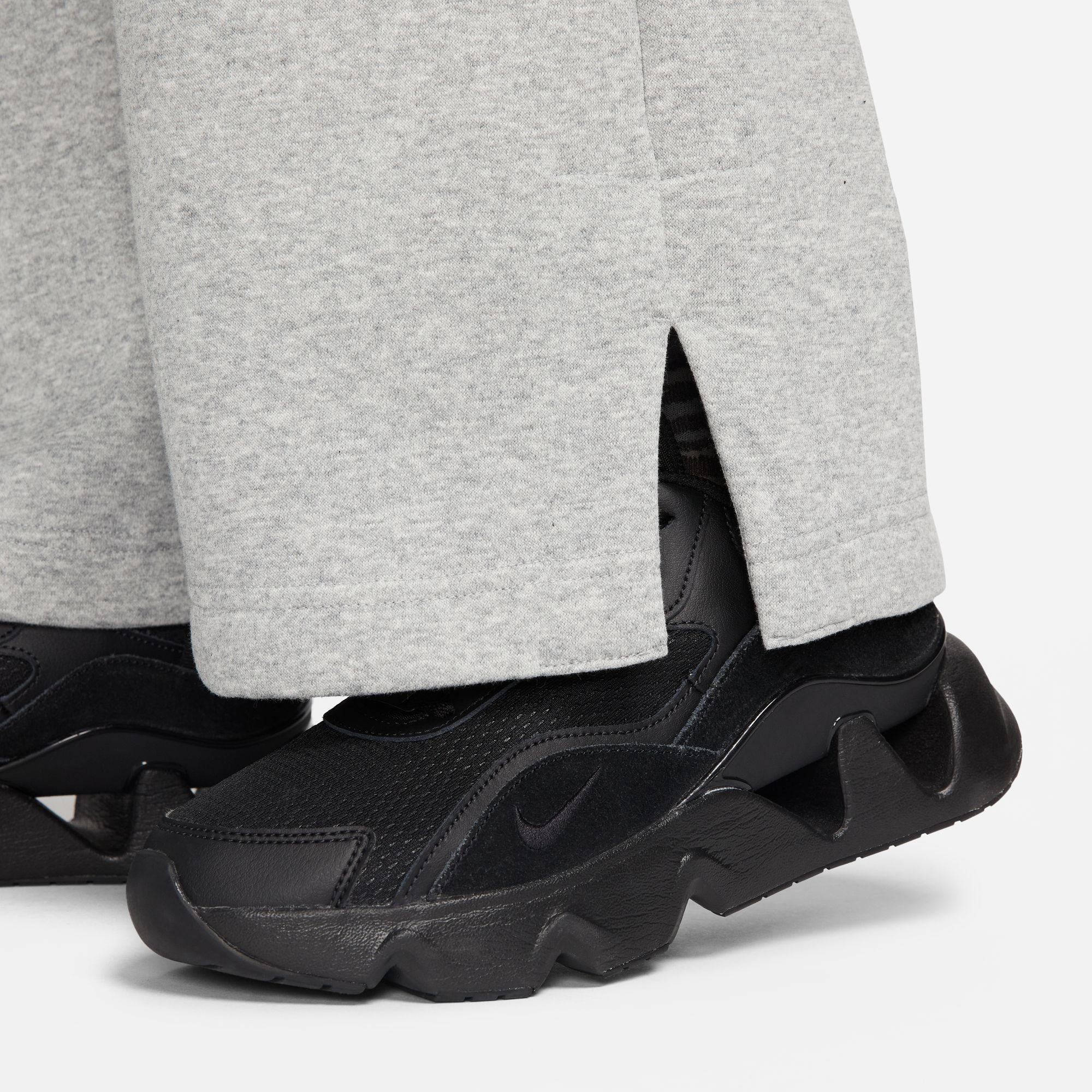 Phoenix Fleece High-Waisted Wide-Leg Sweatpants