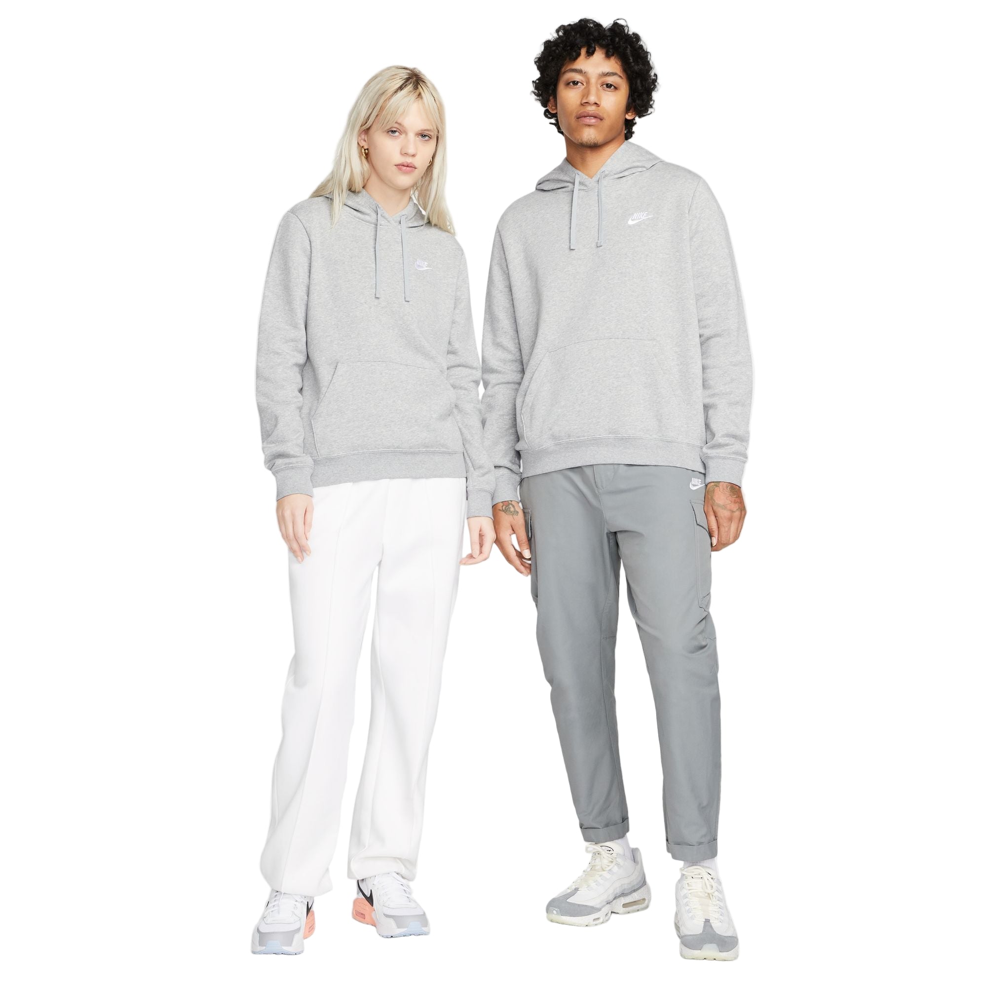 Sportswear Club Fleece  Pullover Hoodie