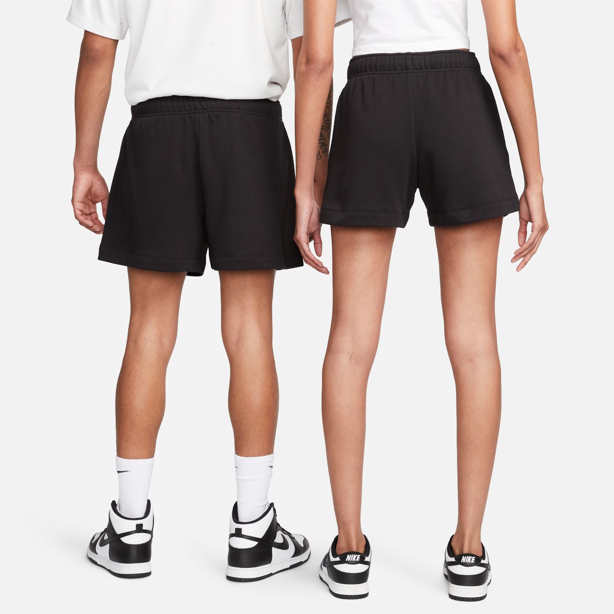 Sportswear Club Fleece  Mid-Rise Shorts