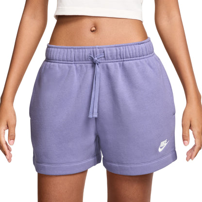 Club Fleece Mid-Rise Shorts