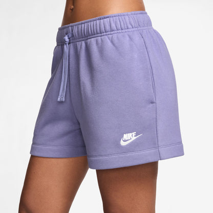 Club Fleece Mid-Rise Shorts