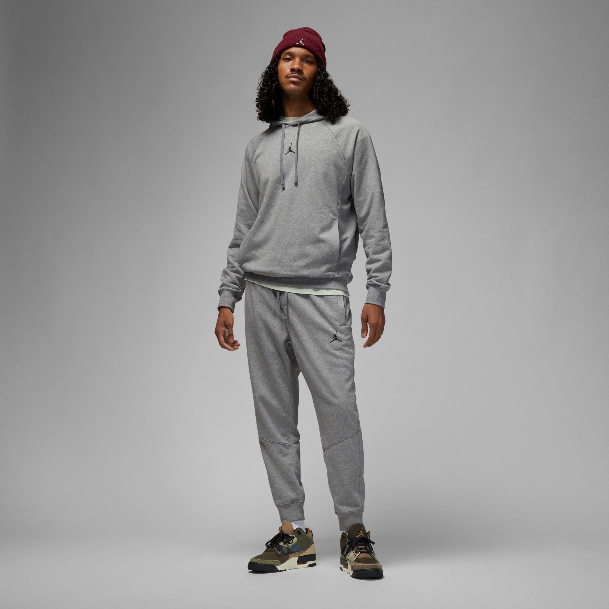 Dri-Fit Sport Crossover Pullover Hoodie