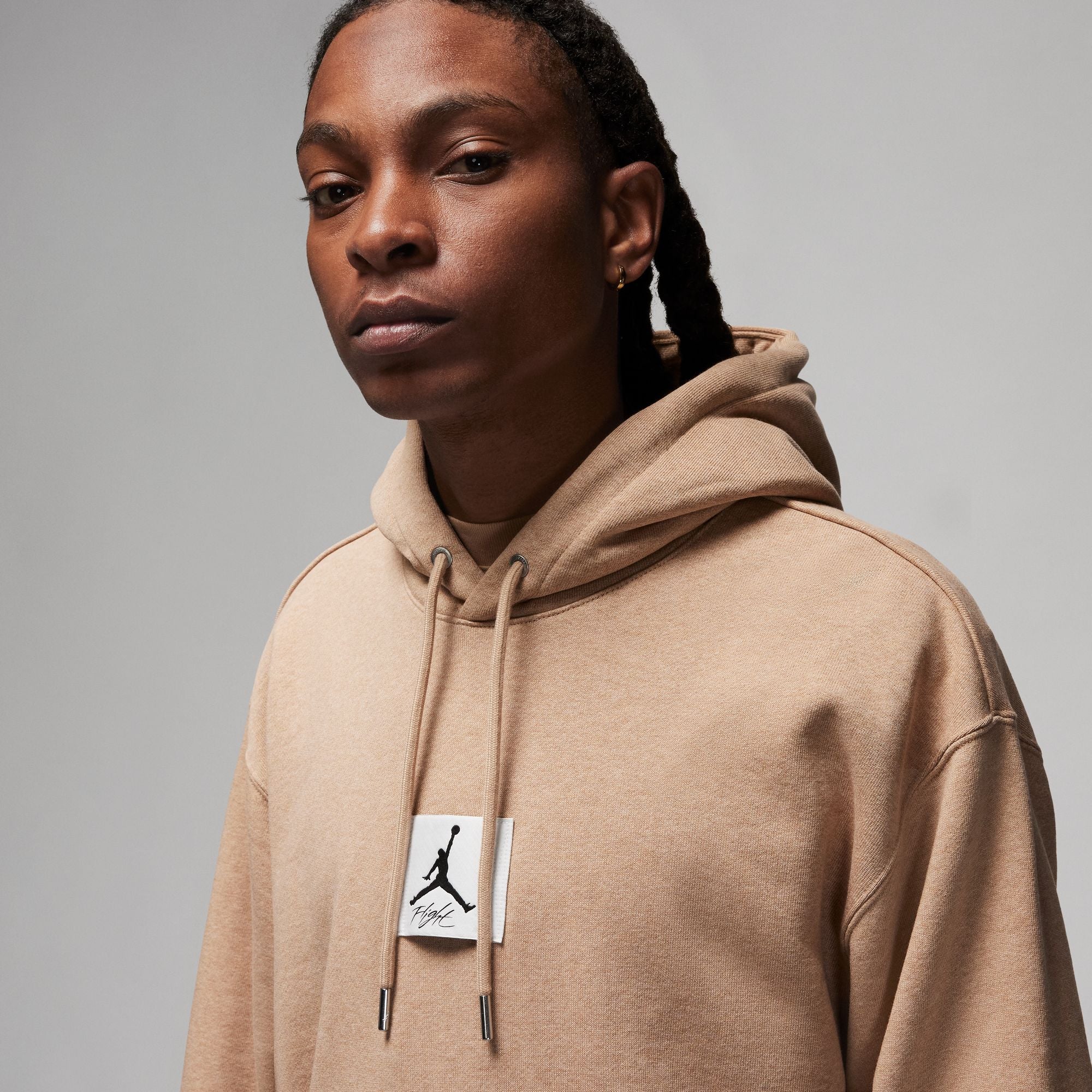 Flight Fleece Pullover Hoodie